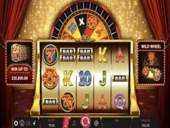 777 Royal Wheel Slots