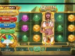 Queen of Alexandria Wowpot Slots