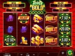 Hyper Gold Slots