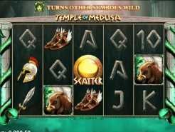 Temple of Medusa Slots