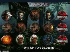 Jurassic Park Remastered Slots