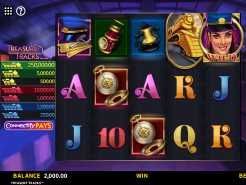 Treasure Tracks Slots