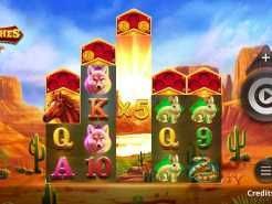 Mustang Riches Slots