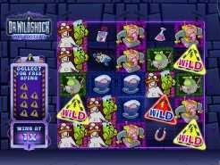 Dr Wildshock Mad Loot Lab Slots