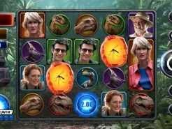 Jurassic Park: Gold Slots