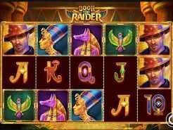 Book of Raider Slots
